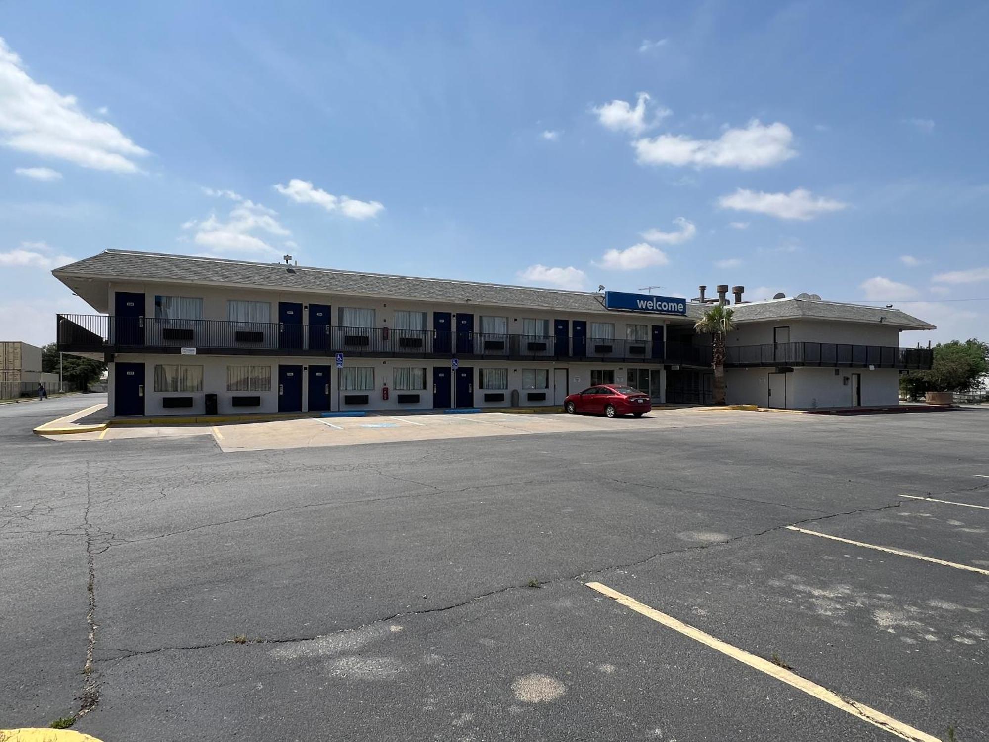 Motel 6-Odessa, Tx Exterior foto