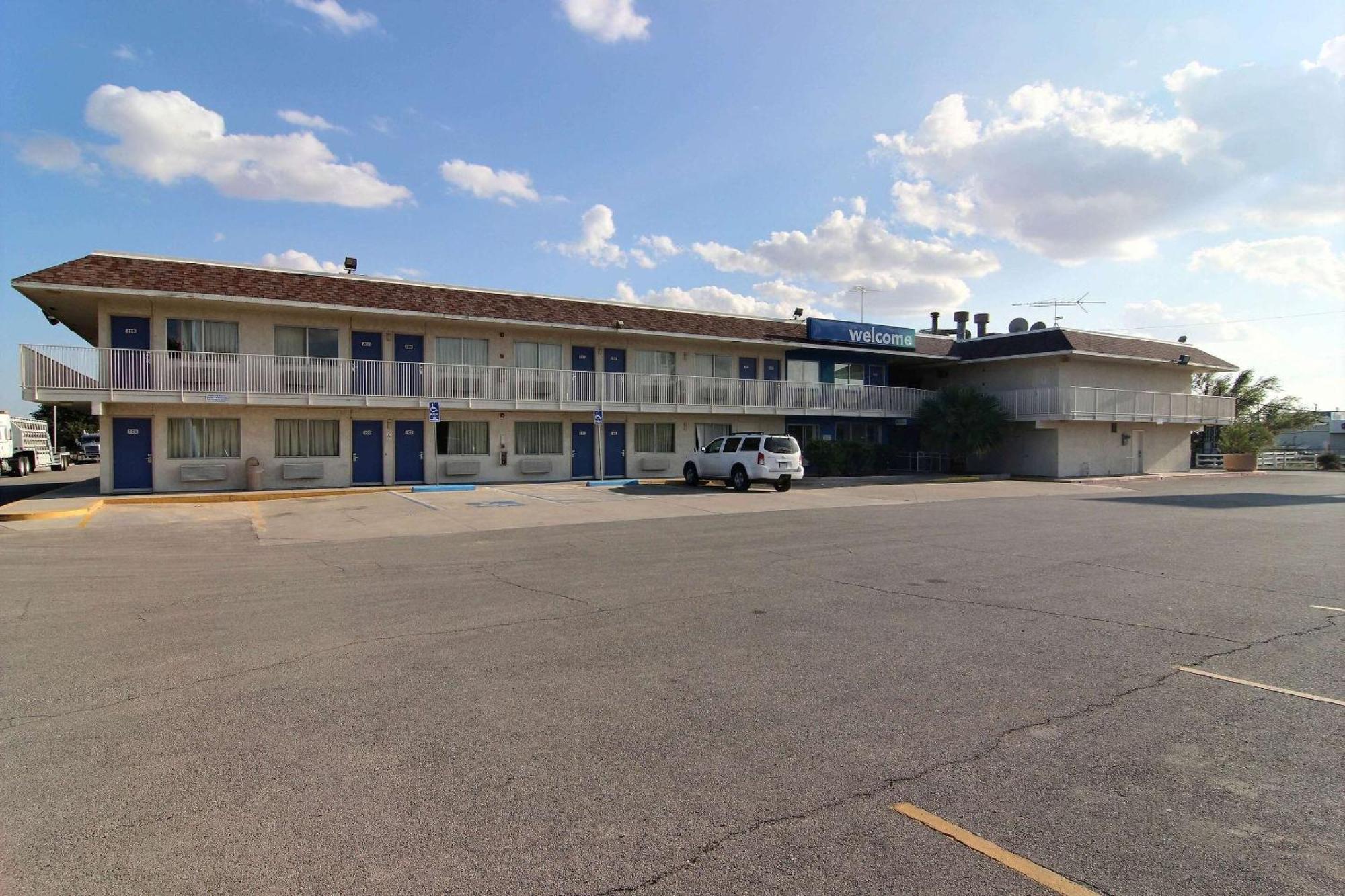 Motel 6-Odessa, Tx Exterior foto