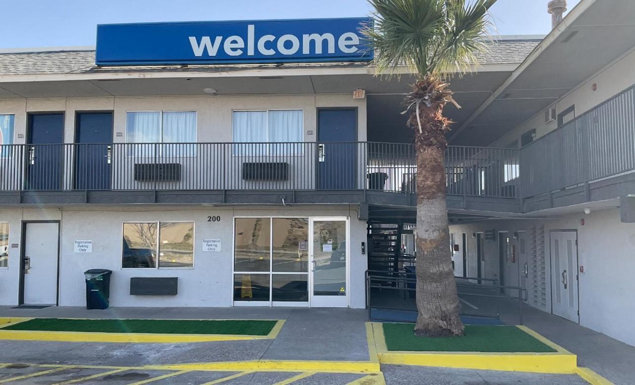 Motel 6-Odessa, Tx Exterior foto